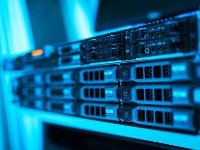 administracja serwerami